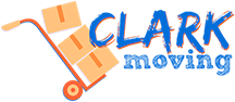 Clark Moving Logo
