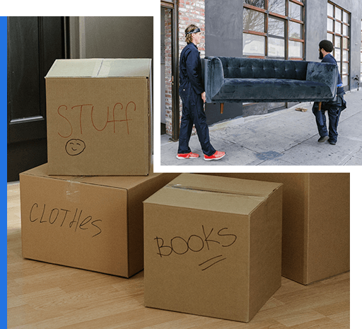 Reliable Packing & Moving Services in Lafayette, LA